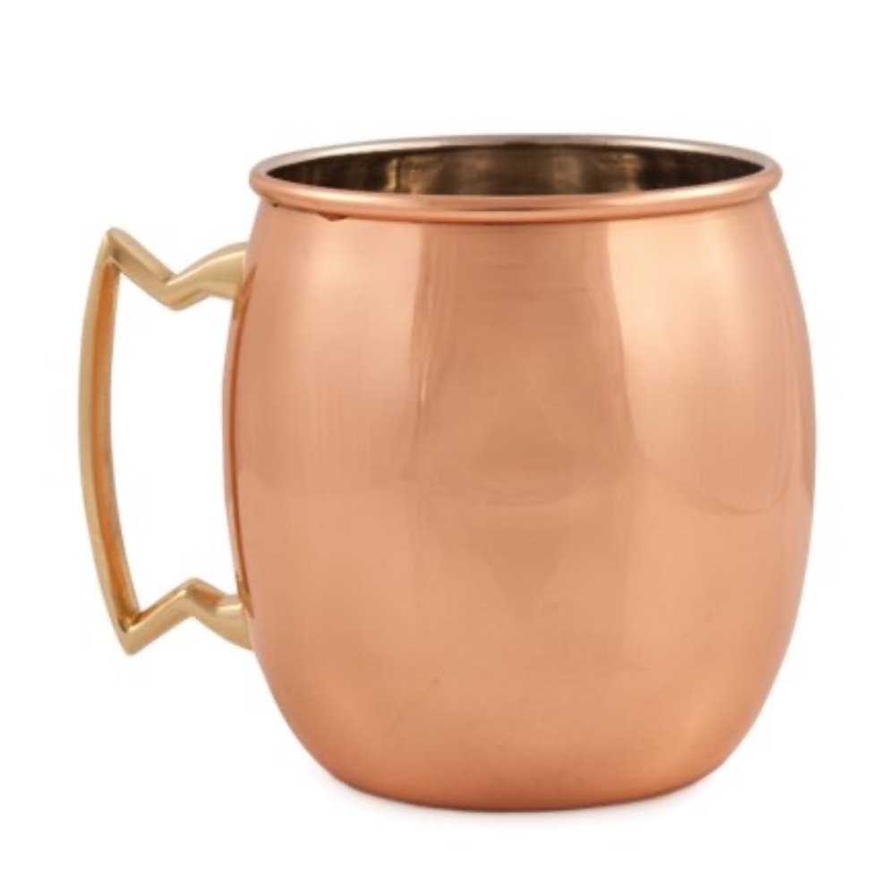 NWT MOSCOW MULE COPPER MUG 10 OZ.